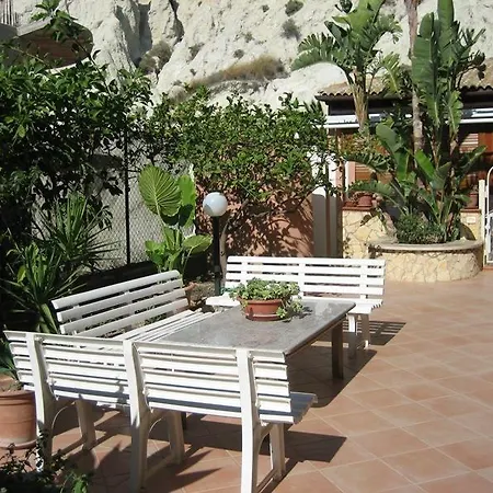 Appartamenti Scala Dei Turchi Villa Saporito * Realmonte