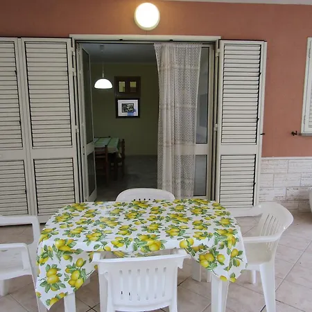 Appartamenti Scala Dei Turchi Villa Saporito Apartment
